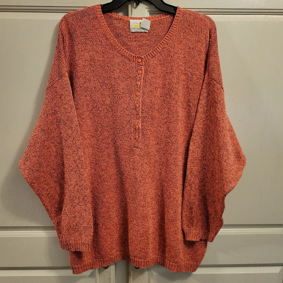 Vintage Express Sweater - Picture 1 of 4
